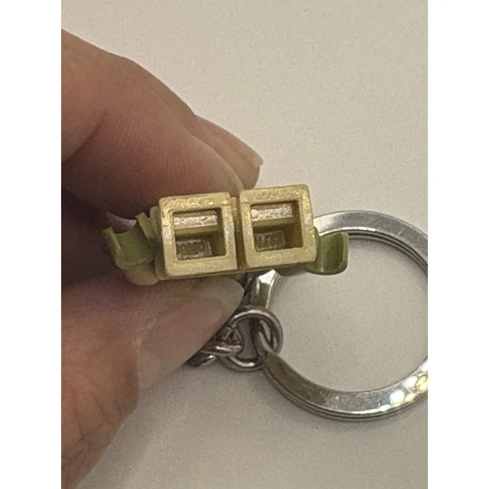 LEGO Star Wars Keychain‎ Key Chain Minifigure Yoda